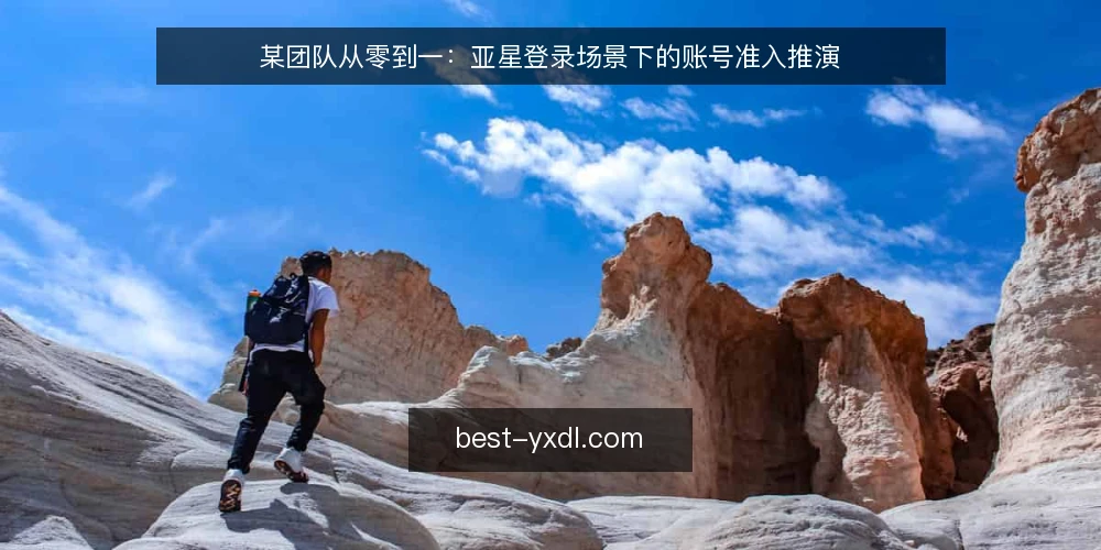 某团队从零到一:亚星登录场景下的账号准入推演 — 场景设定:一个需要亚星登录的团队 配图