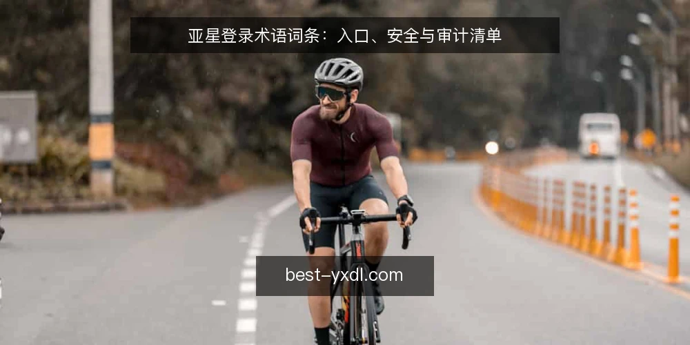 亚星登录术语词条：入口、安全与审计清单 — 为何现在审计亚星登录 配图